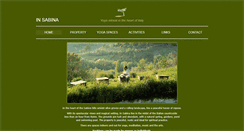 Desktop Screenshot of insabina.com